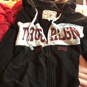 true religion sweater